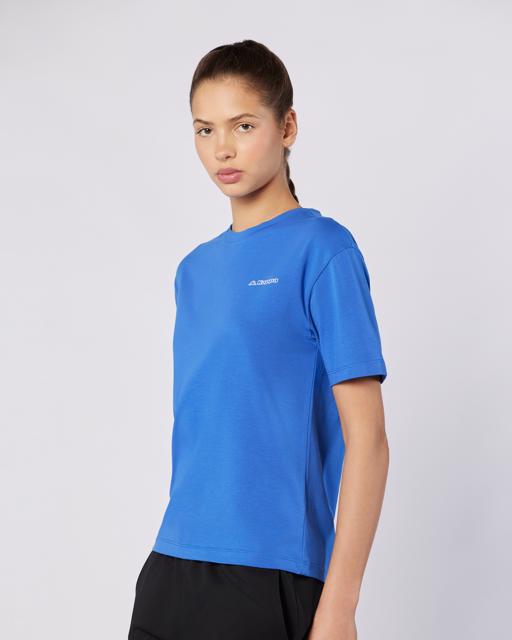 Mavi Jendyna Kadın Mavi Regular Fit Tişört - KAPPA® Türkiye