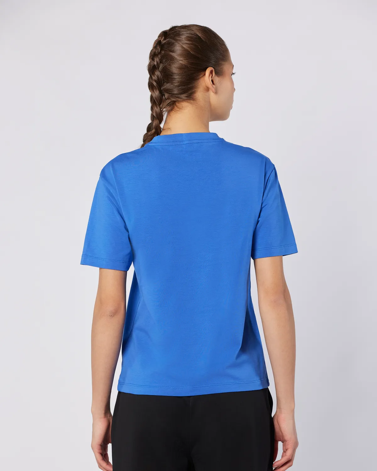 Mavi Jendyna Kadın Mavi Regular Fit Tişört