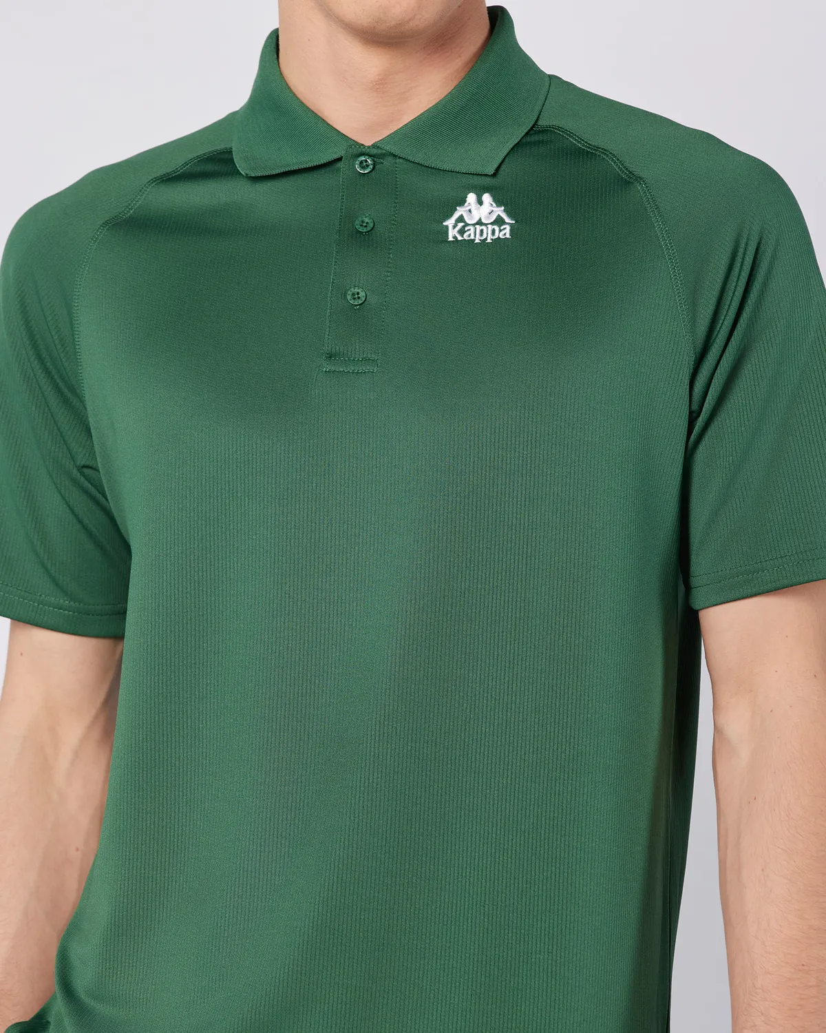 Yeşil Nalha Tur Erkek Yeşil Regular Fit Polo Yaka Tişört