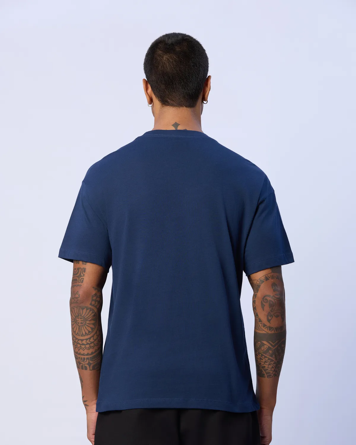 Mavi Lorenzo Erkek Lacivert Regular Fit Tişört