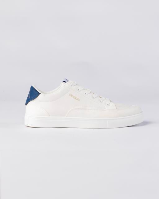 Beyaz Sonnie Erkek Beyaz-Lacivert Regular Fit Sneaker - KAPPA® Türkiye