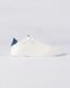 Beyaz-Sonnie Erkek Beyaz-Lacivert Regular Fit Sneaker