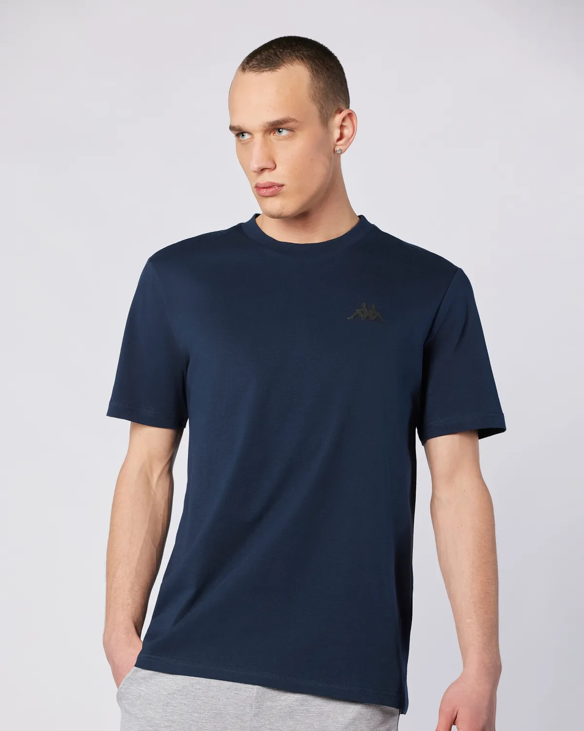 Mavi Sarey Tee Erkek Lacivert Regular Fit Tişört