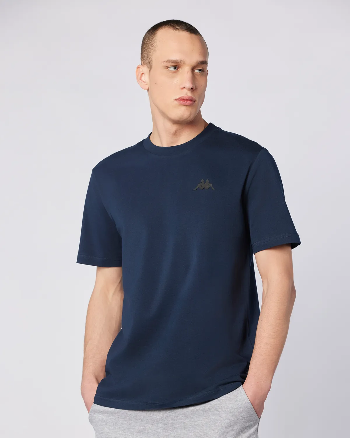 Mavi Sarey Tee Erkek Lacivert Regular Fit Tişört