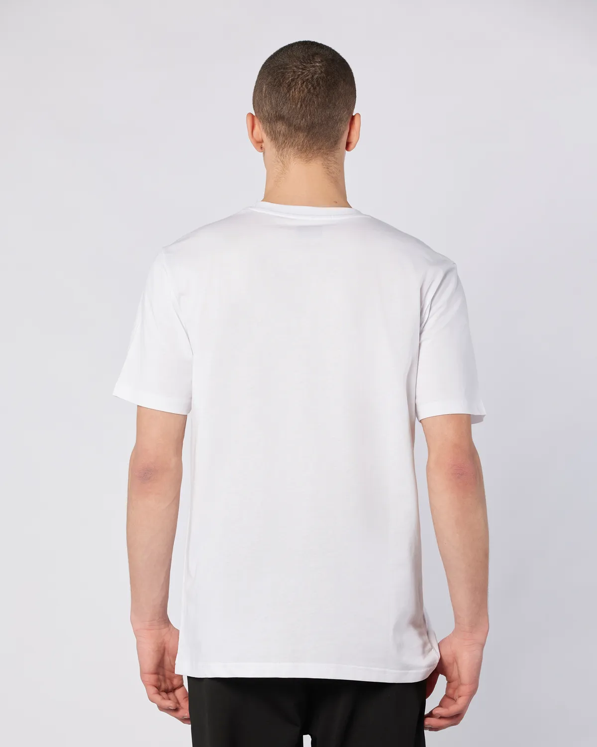 Bej Sarey Tee Erkek Ekru  Regular Fit Tişört