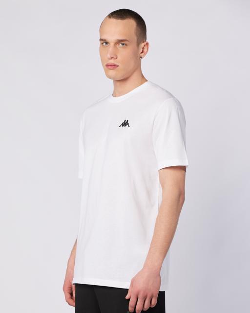 Bej Sarey Tee Erkek Ekru  Regular Fit Tişört - KAPPA® Türkiye