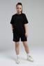 Logo Kenzie Kız Çocuk Yeşil Regular Fit Tişört Ve Şort Takım