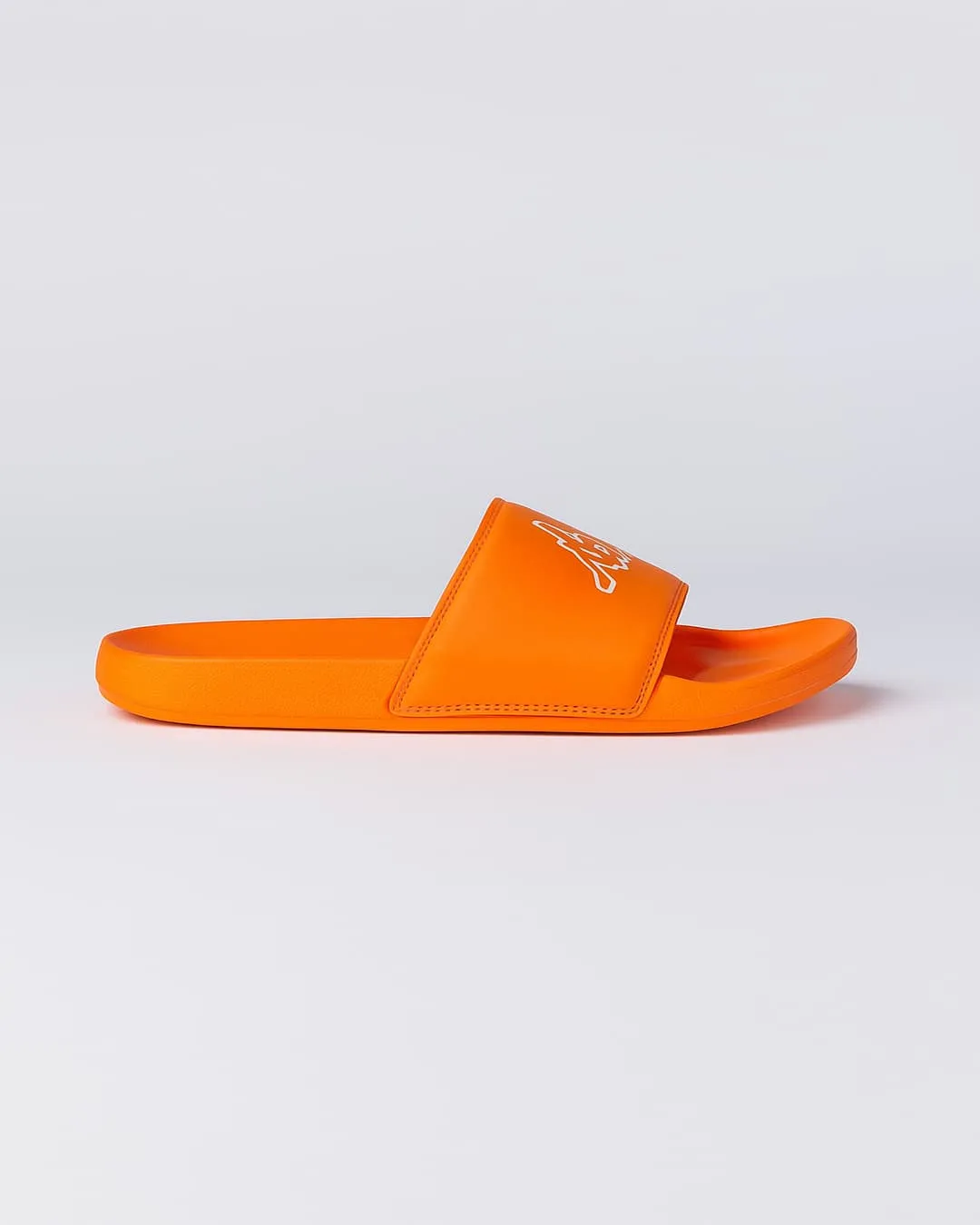 Turuncu Steeve Unisex Turuncu Regular Fit Terlik