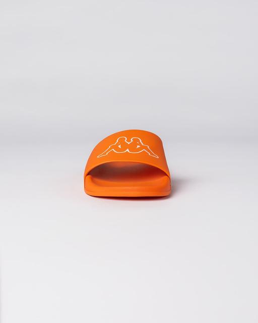Turuncu Steeve Unisex Turuncu Regular Fit Terlik - KAPPA® Türkiye