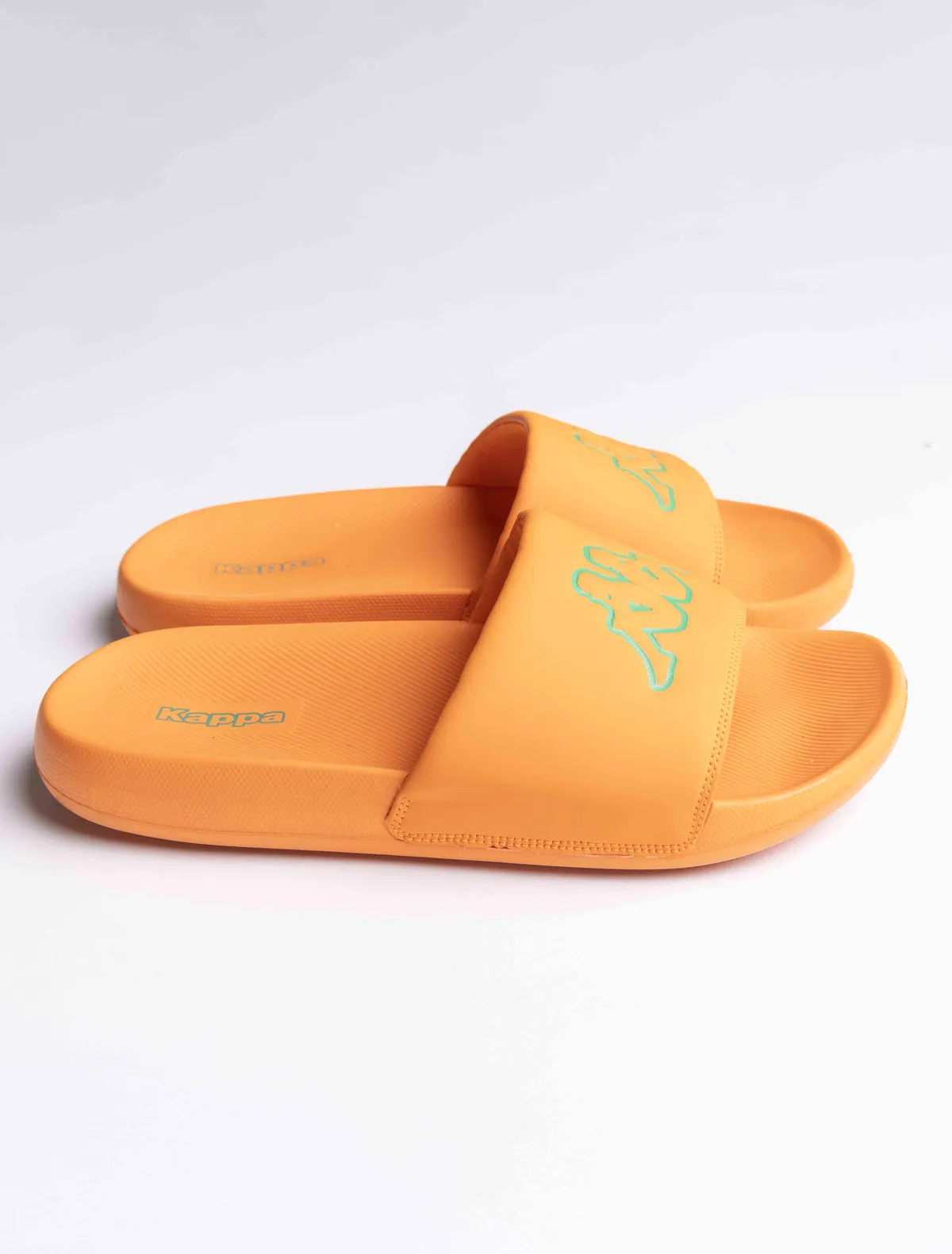 Turuncu Steeve Unisex Turuncu Regular Fit Terlik