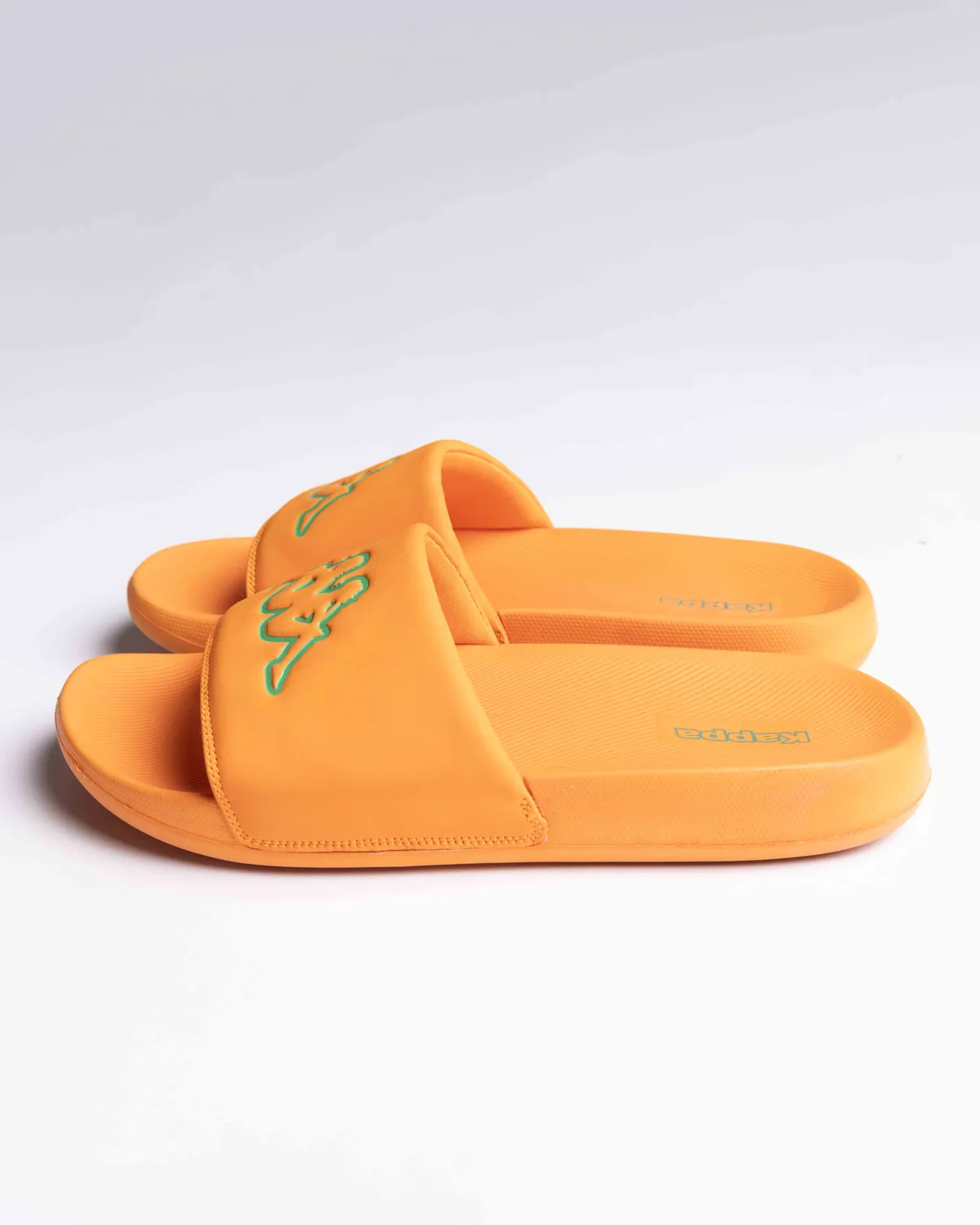 Turuncu Steeve Unisex Turuncu Regular Fit Terlik