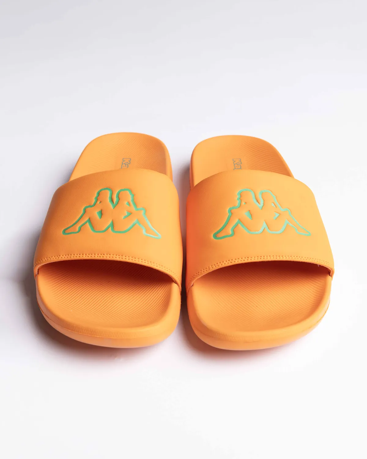 Turuncu Steeve Unisex Turuncu Regular Fit Terlik