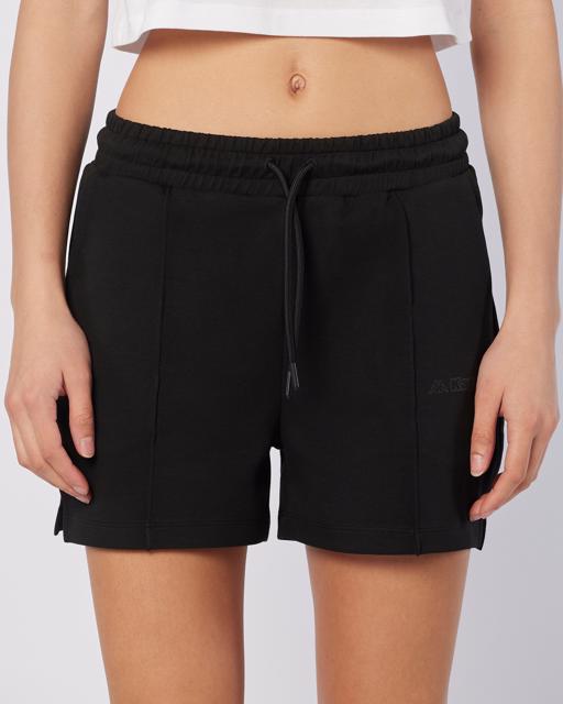 Siyah Edna Short Kadın Siyah Regular Fit Şort - KAPPA® Türkiye