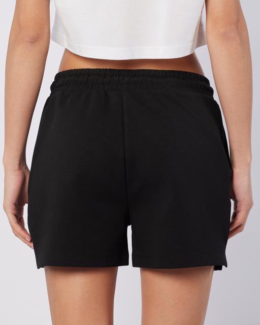 Siyah Edna Short Kadın Siyah Regular Fit Şort - KAPPA® Türkiye