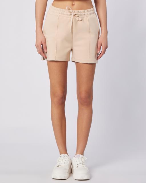 Bej Edna Short Kadın Bej Regular Fit Şort - KAPPA® Türkiye