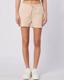 Bej-Edna Short Kadın Siyah Regular Fit Şort