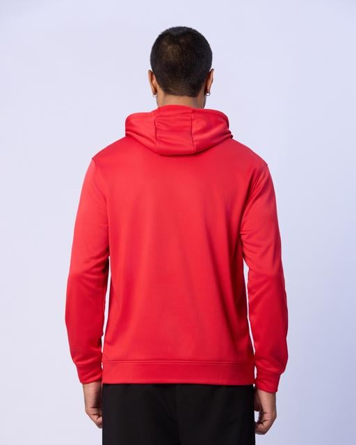 Kırmızı Palmir Erkek Kırmızı Regular Fit Hoodie - KAPPA® Türkiye