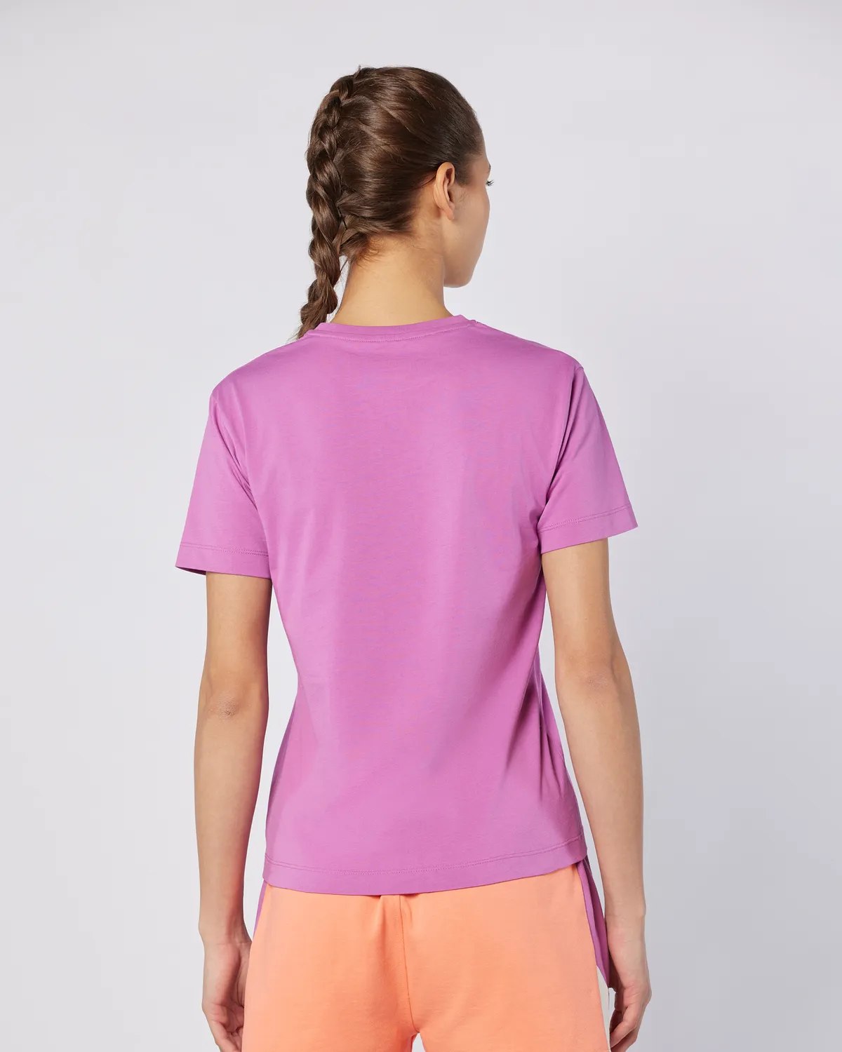 Mor Gioco Tur Kadın Lila Regular Fit Tişört