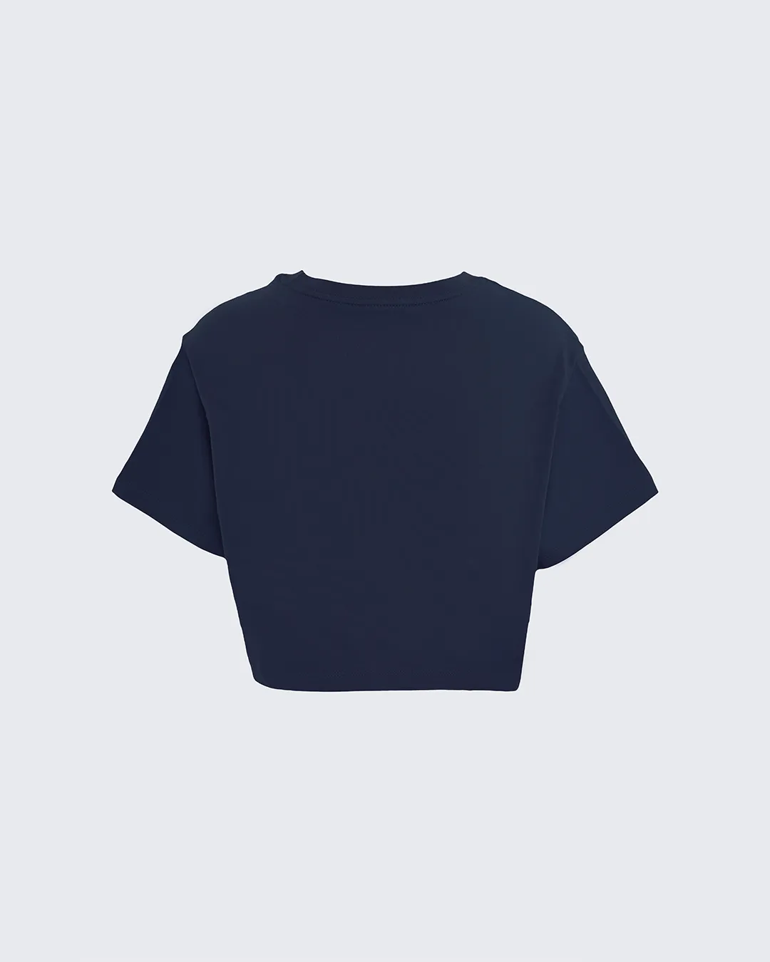 Mavi Lily Kadın Lacivert Regular Fit Tişört