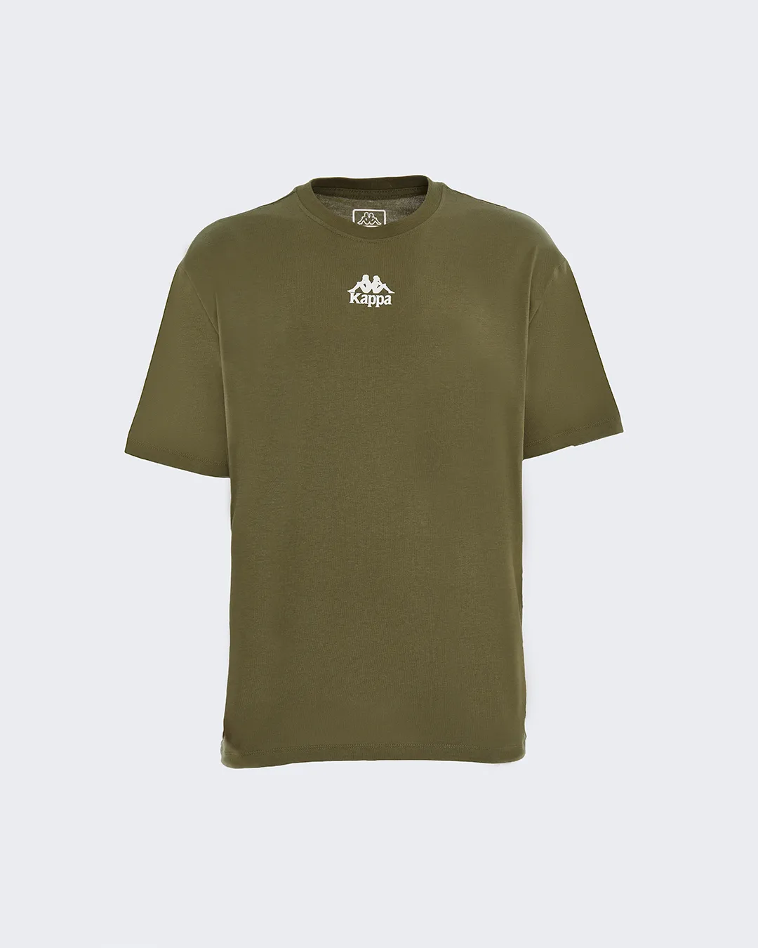 Yeşil Denis Erkek Yeşil Oversize Fit Tişört