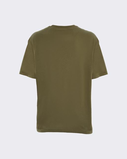 Yeşil Denis Erkek Yeşil Oversize Fit Tişört - KAPPA® Türkiye