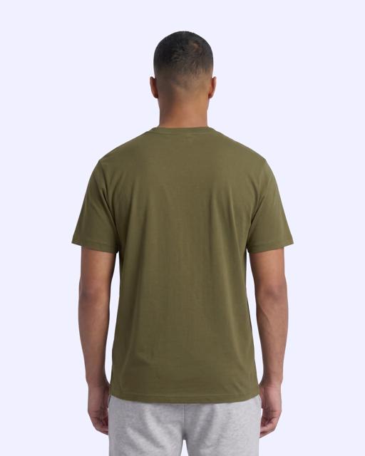 Yeşil Denis Erkek Yeşil Oversize Tişört - KAPPA® Türkiye