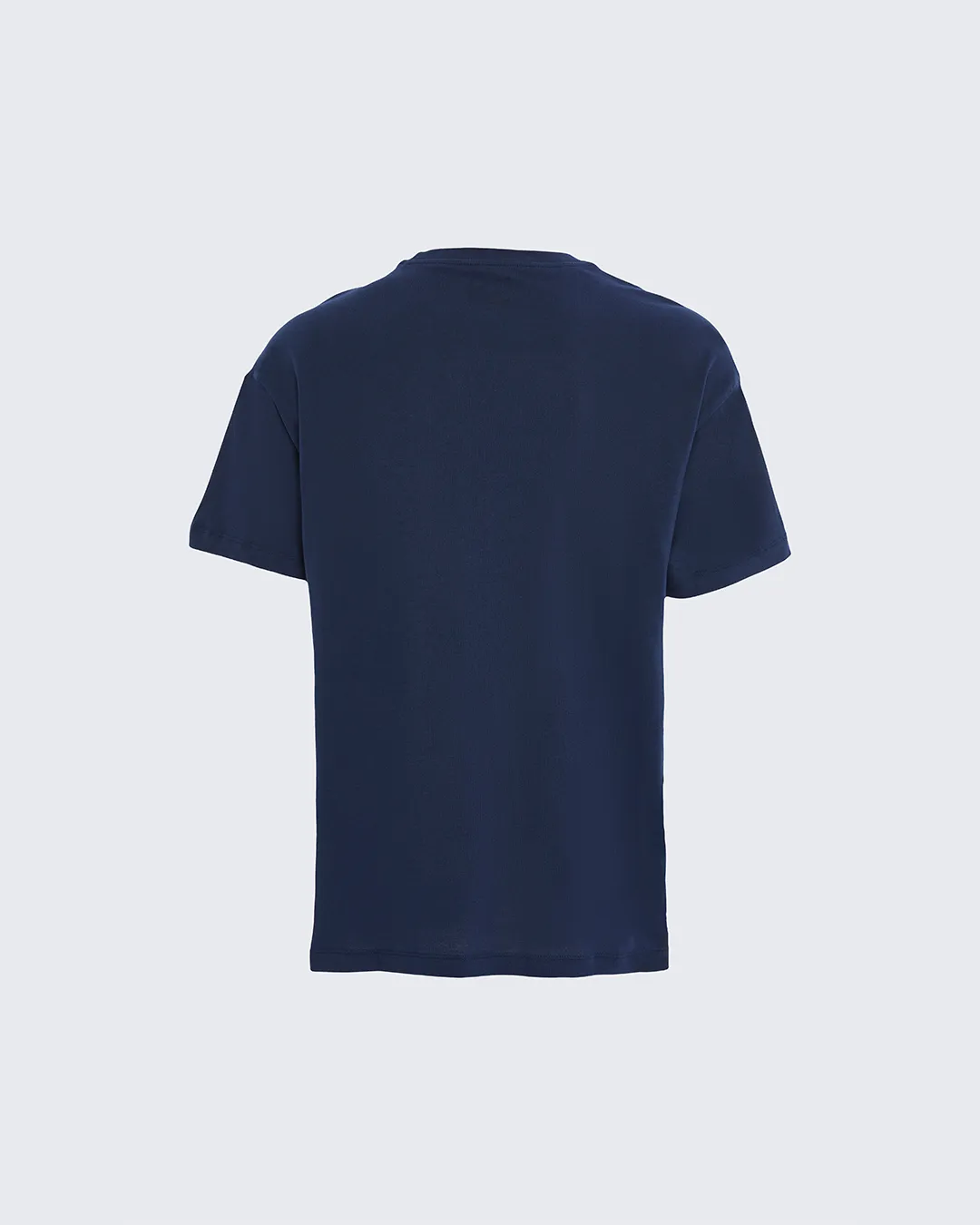 Mavi Sabrina Kadın Lacivert Regular Fit Tişört