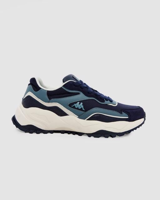 Mavi Myriam 1 Unisex Mavi Regular Fit Sneaker - KAPPA® Türkiye