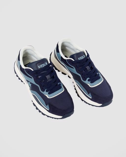 Mavi Myriam 1 Unisex Mavi Regular Fit Sneaker - KAPPA® Türkiye