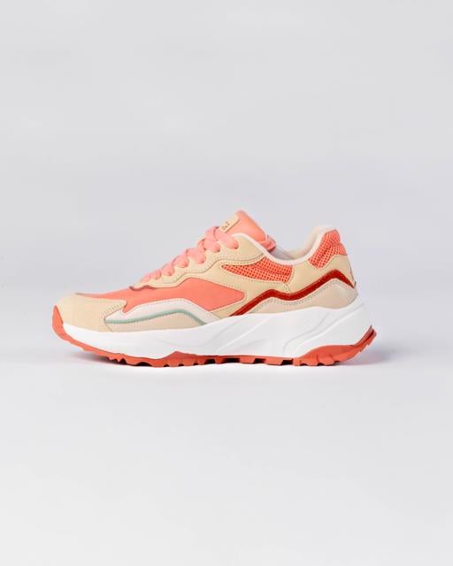 Pembe Myriam 1 Unisex Pembe-Bej Regular Fit Sneaker - KAPPA® Türkiye