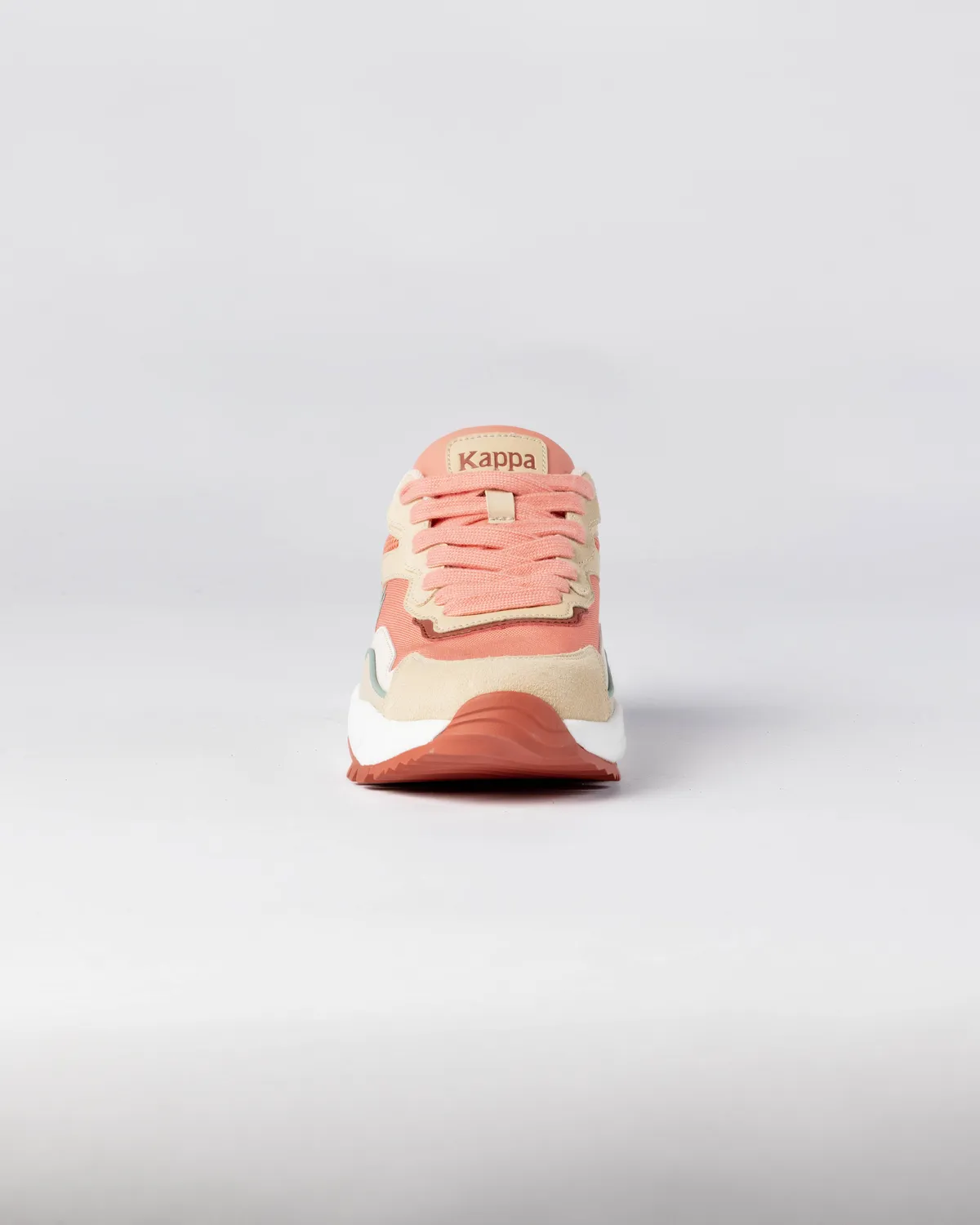 Pembe Myriam 1 Unisex Pembe-Bej Regular Fit Sneaker