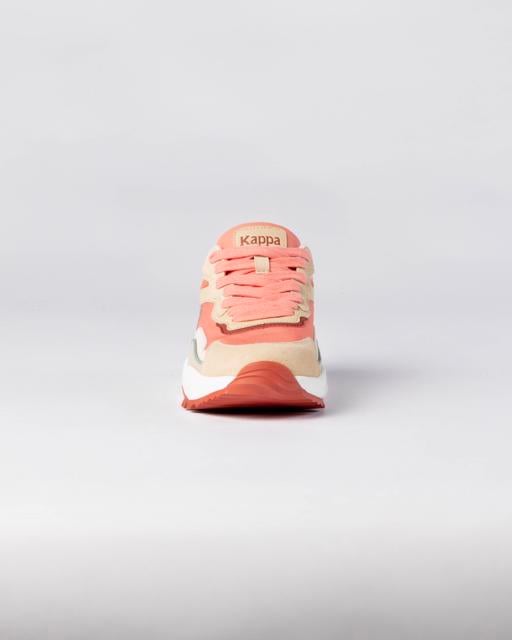 Pembe Myriam 1 Unisex Pembe-Bej Regular Fit Sneaker - KAPPA® Türkiye