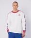 Banda Stars Sweatshirt Erkek Lacivert Regular Fit Sweatshirt