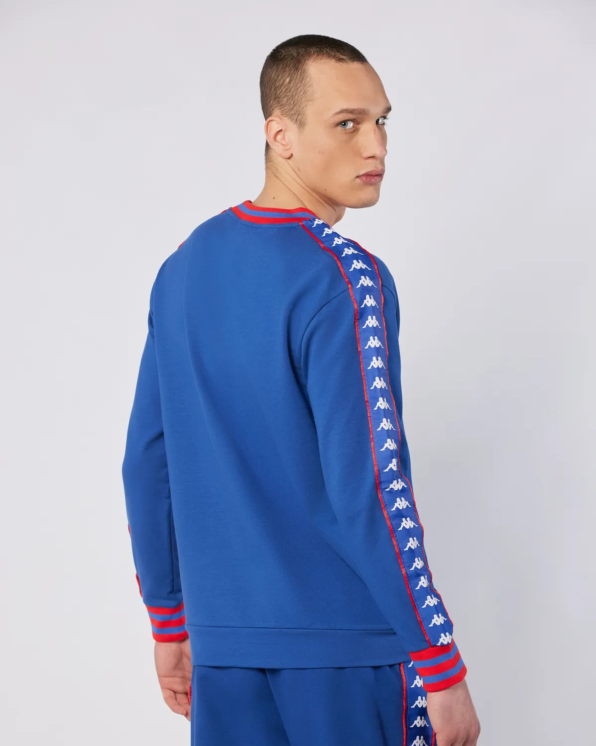 Mavi Banda Stars Sweatshirt Erkek Lacivert Regular Fit Sweatshirt