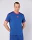 Mavi-Banda Stars Tee Erkek Siyah Comfort Fit Tişört
