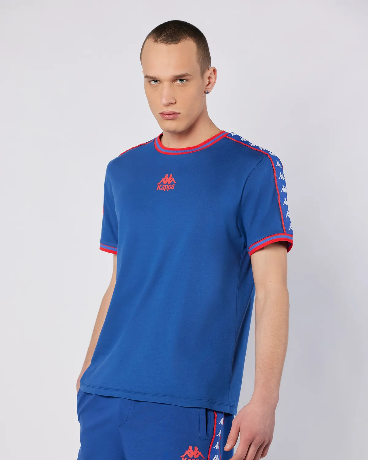 Mavi Banda Stars Tee Erkek Lacivert Comfort Fit Tişört