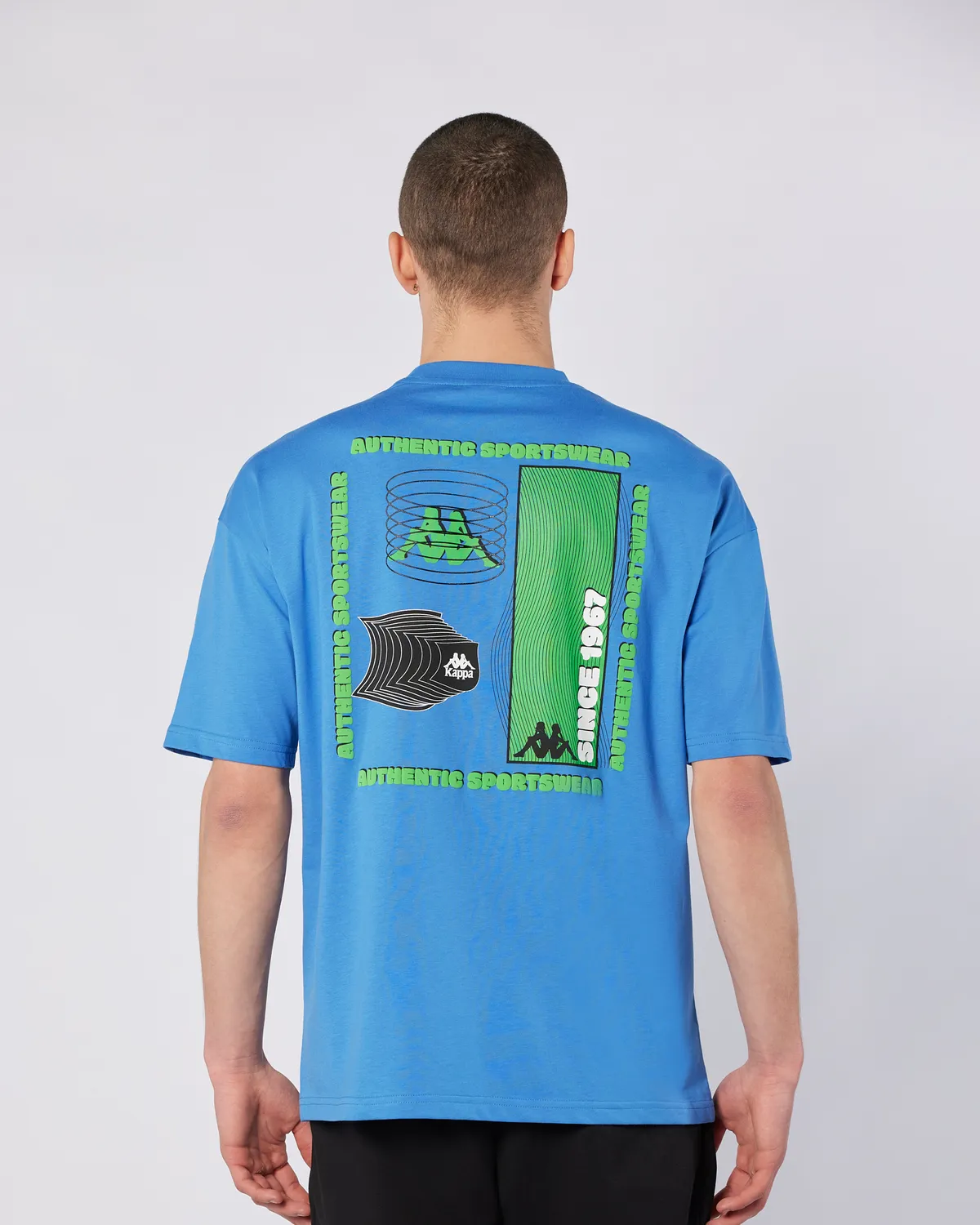 Mavi Bento Tshirt Erkek Mavi Regular Fit Tişört