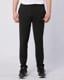Siyah-Keita Pant Erkek Siyah Regular Fit Eşofman Altı