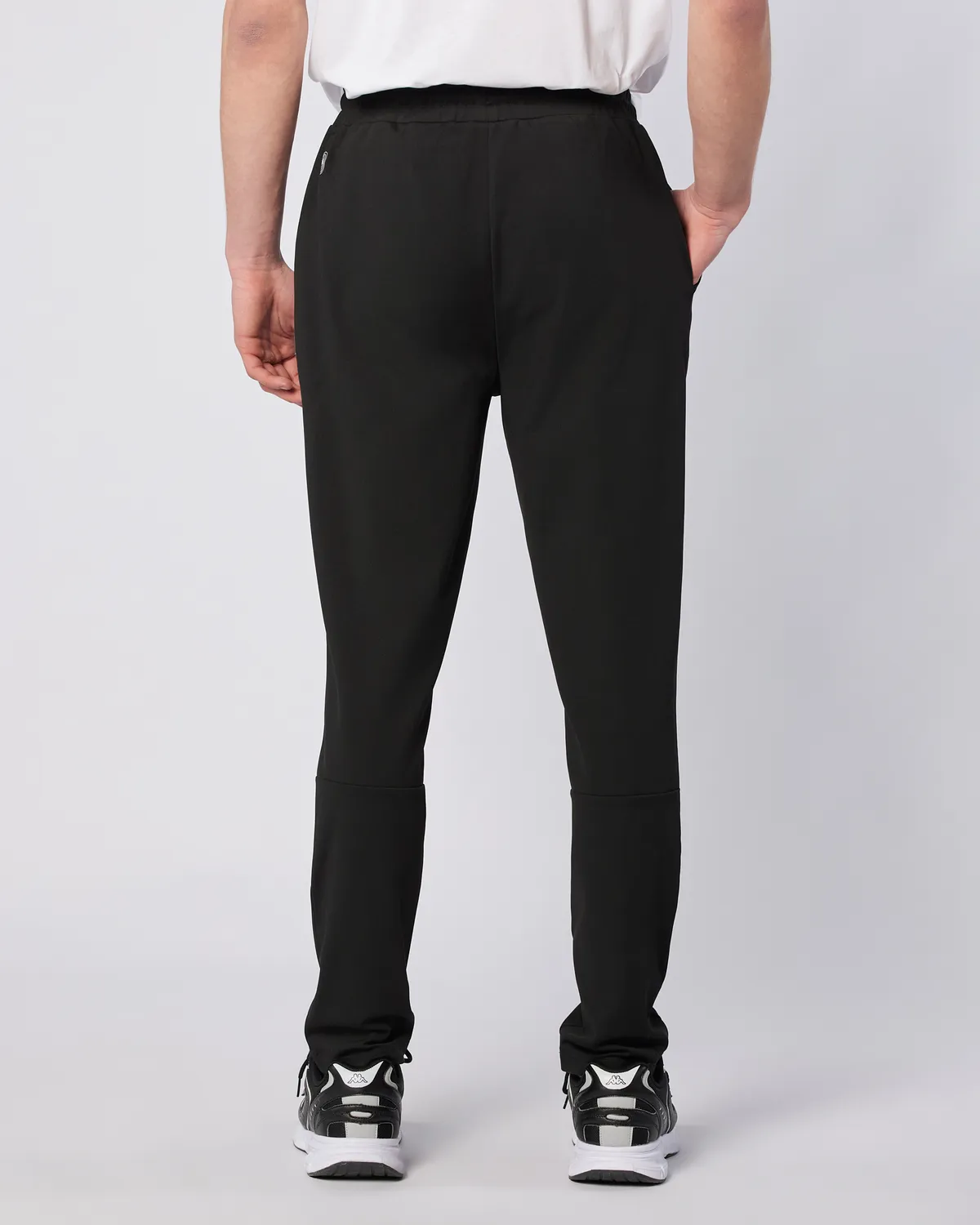 Siyah Keita Pant Erkek Siyah Regular Fit Eşofman Altı