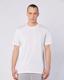 Beyaz-Connel Tee Erkek Gri Comfort Fit Tişört