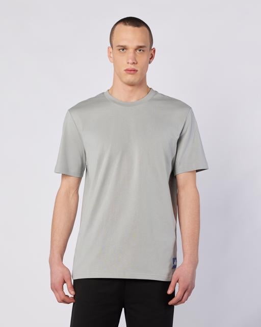 Gri Connel Tee Erkek Gri Comfort Fit Tişört - KAPPA® Türkiye