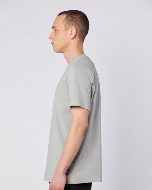 Gri Connel Tee Erkek Gri Comfort Fit Tişört - KAPPA® Türkiye