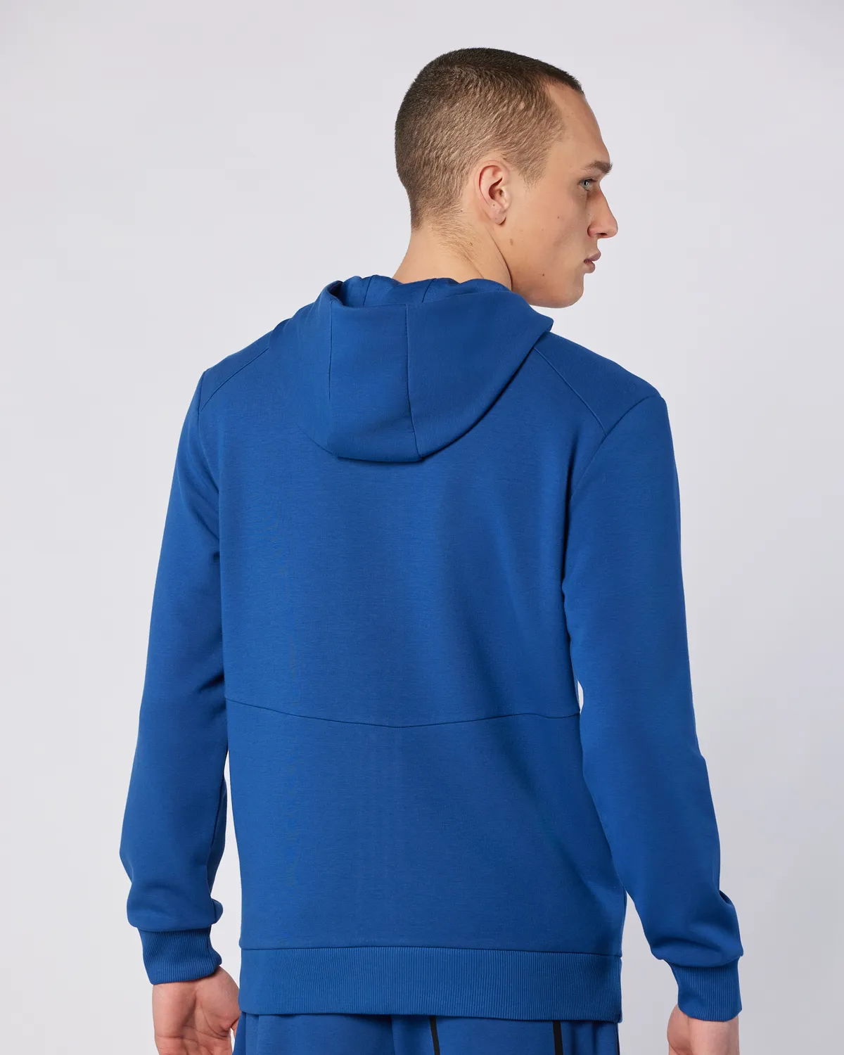 Mavi Fabio Full Zip Erkek Lacivert Regular Fit Fermuarlı Eşofman Üstü