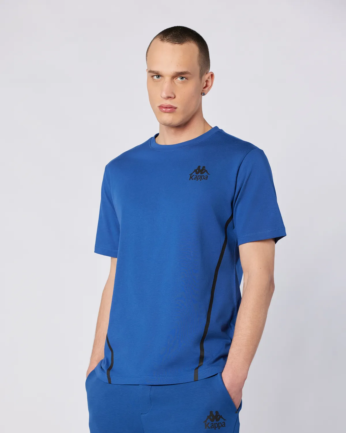 Mavi Fabio Tee Erkek Lacivert Regular Fit Tişört