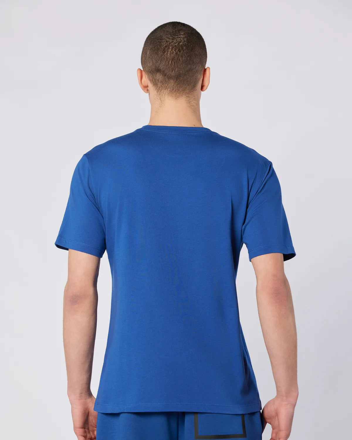 Mavi Fabio Tee Erkek Lacivert Regular Fit Tişört