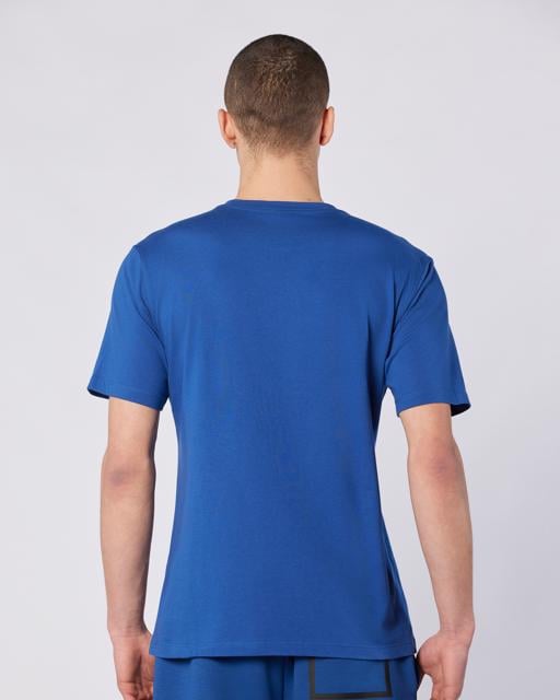 Mavi Fabio Tee Erkek Lacivert Regular Fit Tişört - KAPPA® Türkiye