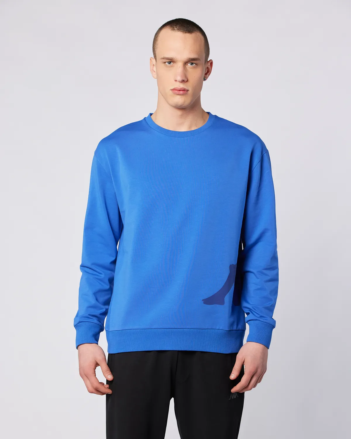 Mavi Owen Sweatshirt Erkek Mavi Comfort Fit Sweatshirt
