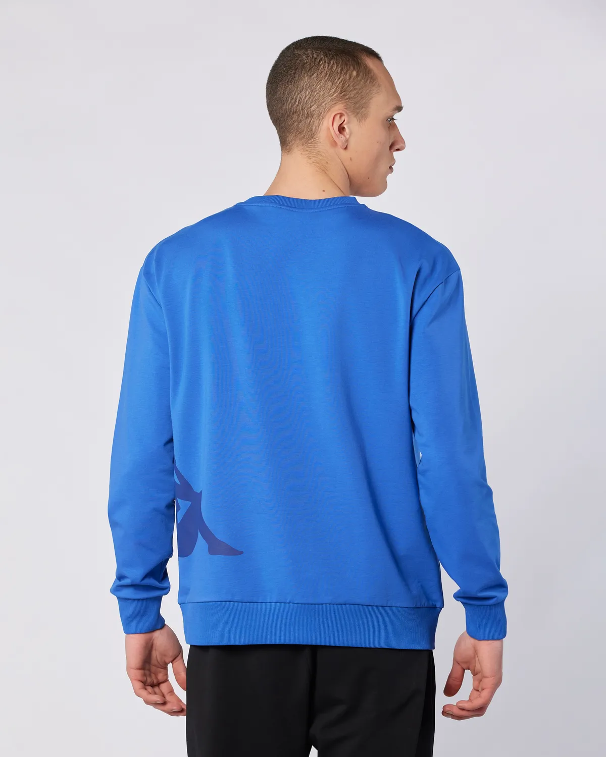 Mavi Owen Sweatshirt Erkek Mavi Comfort Fit Sweatshirt