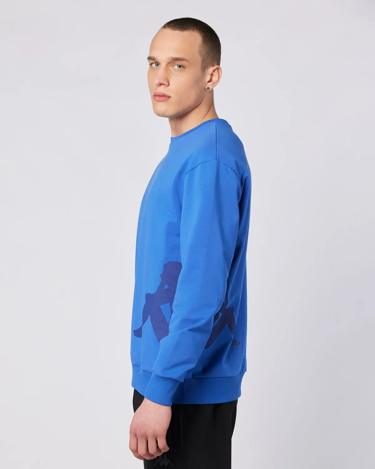 Mavi Owen Sweatshirt Erkek Mavi Comfort Fit Sweatshirt