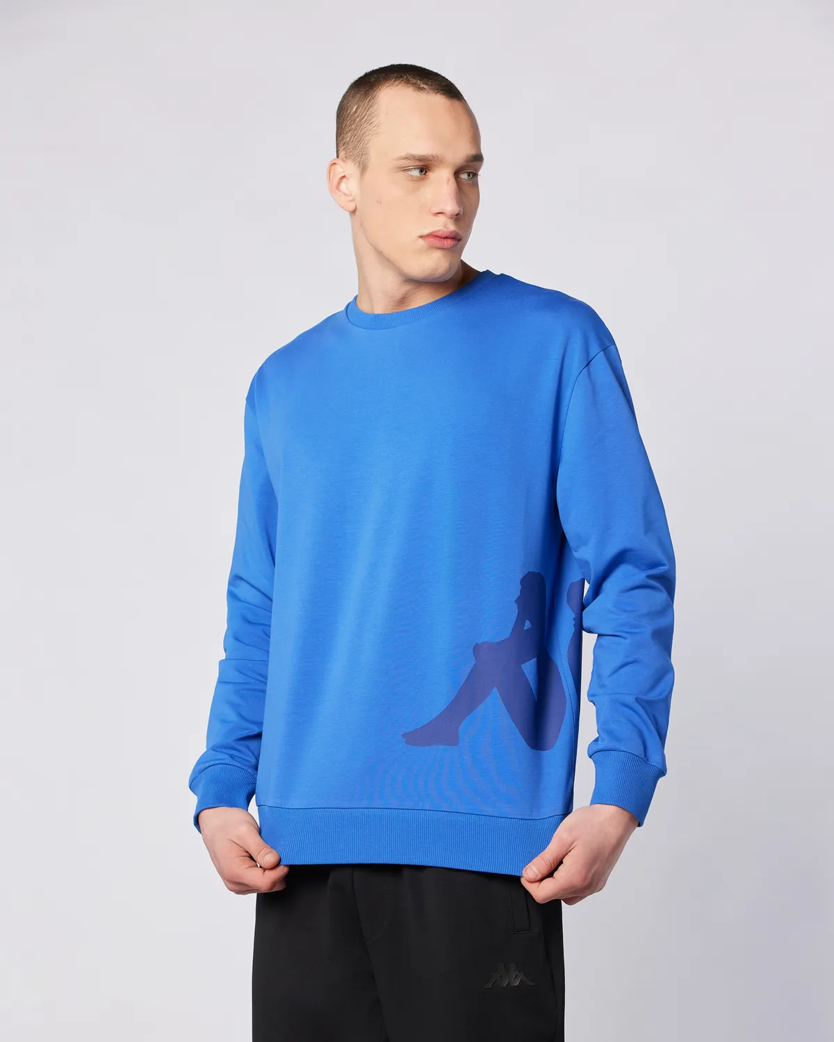 Mavi Owen Sweatshirt Erkek Mavi Comfort Fit Sweatshirt